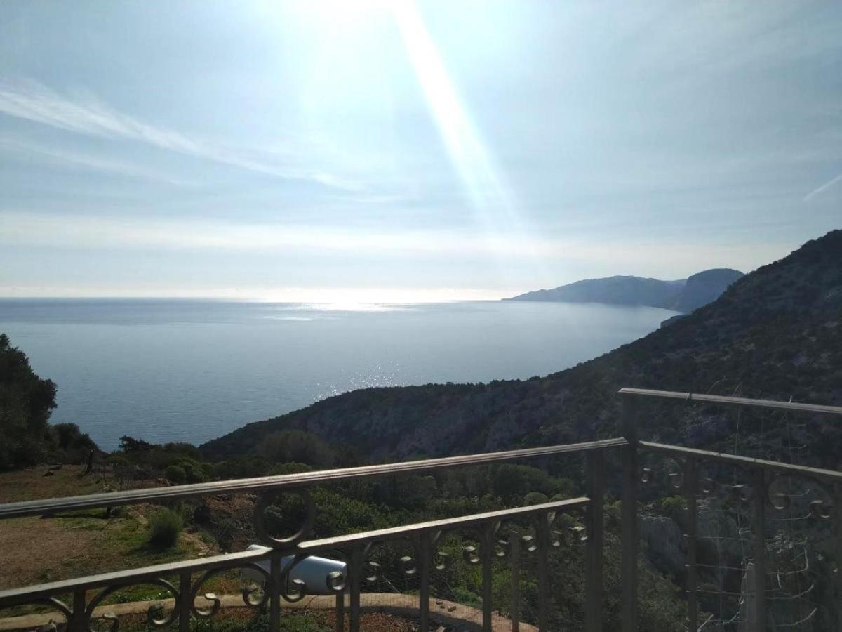 Hotel Turismo Rurale Villa Maria Caterina Кала-Гононе Экстерьер фото