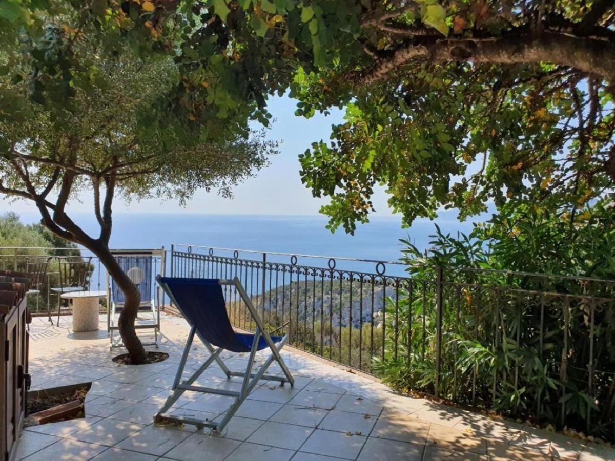 Hotel Turismo Rurale Villa Maria Caterina Кала-Гононе Экстерьер фото