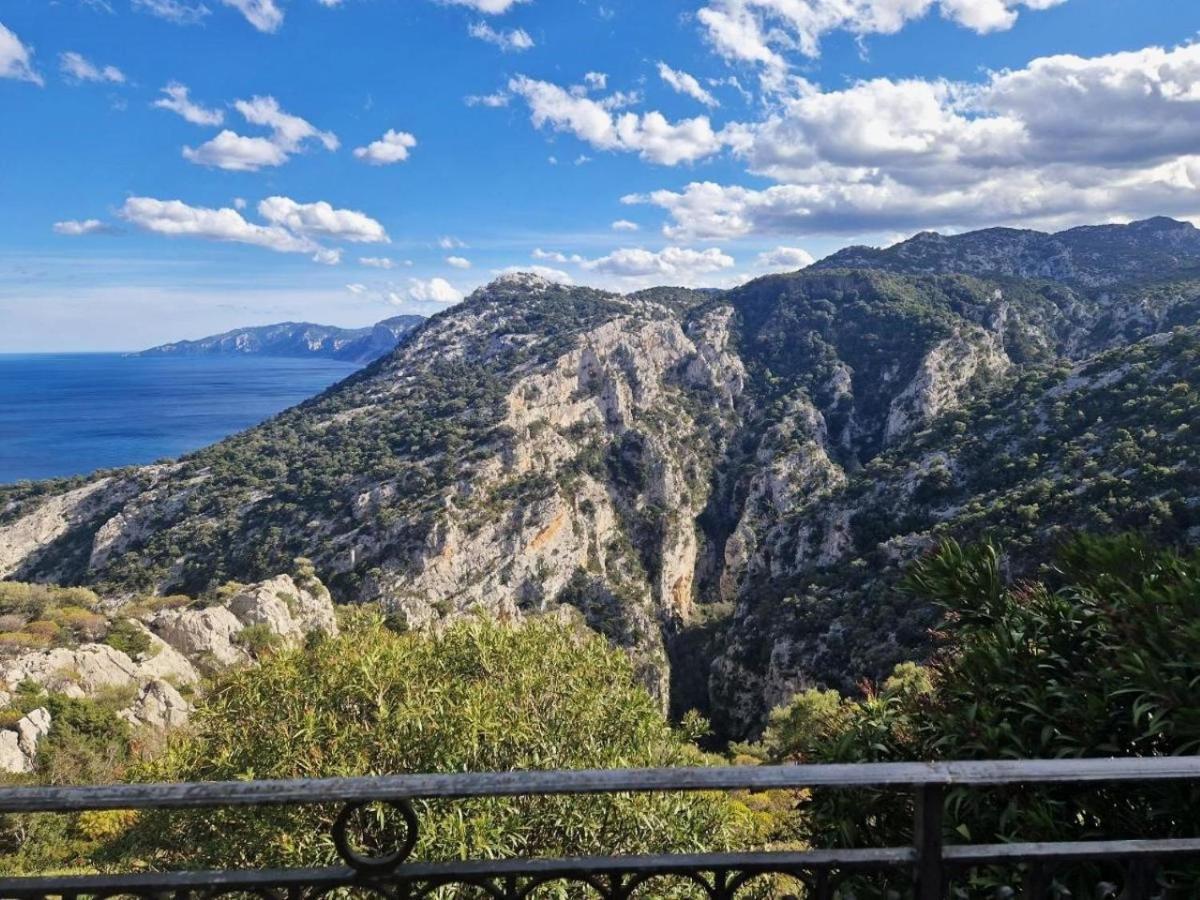 Hotel Turismo Rurale Villa Maria Caterina Кала-Гононе Экстерьер фото