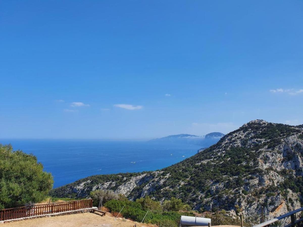 Hotel Turismo Rurale Villa Maria Caterina Кала-Гононе Экстерьер фото