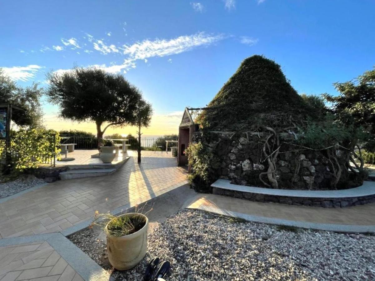 Hotel Turismo Rurale Villa Maria Caterina Кала-Гононе Экстерьер фото