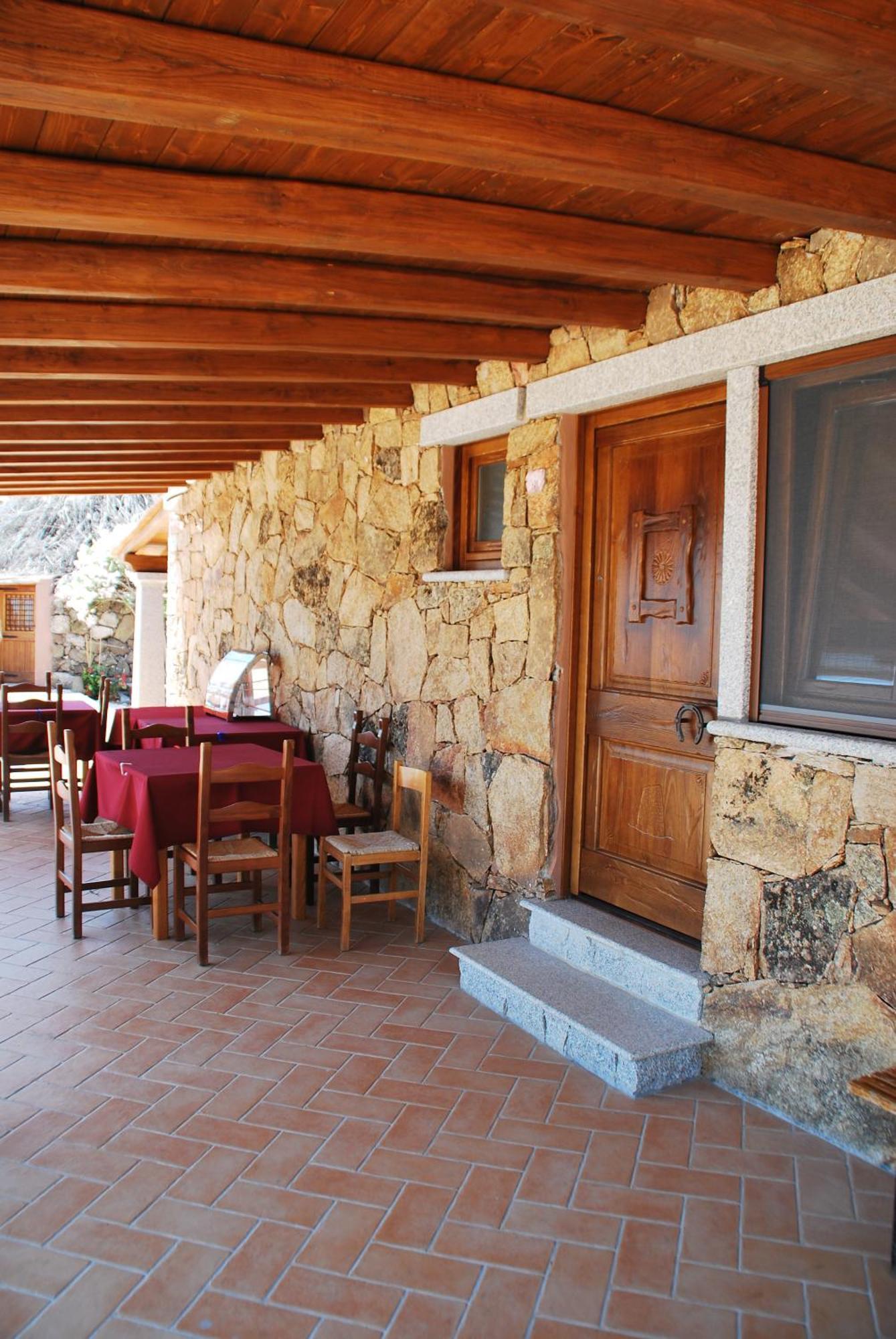 Hotel Turismo Rurale Villa Maria Caterina Кала-Гононе Экстерьер фото