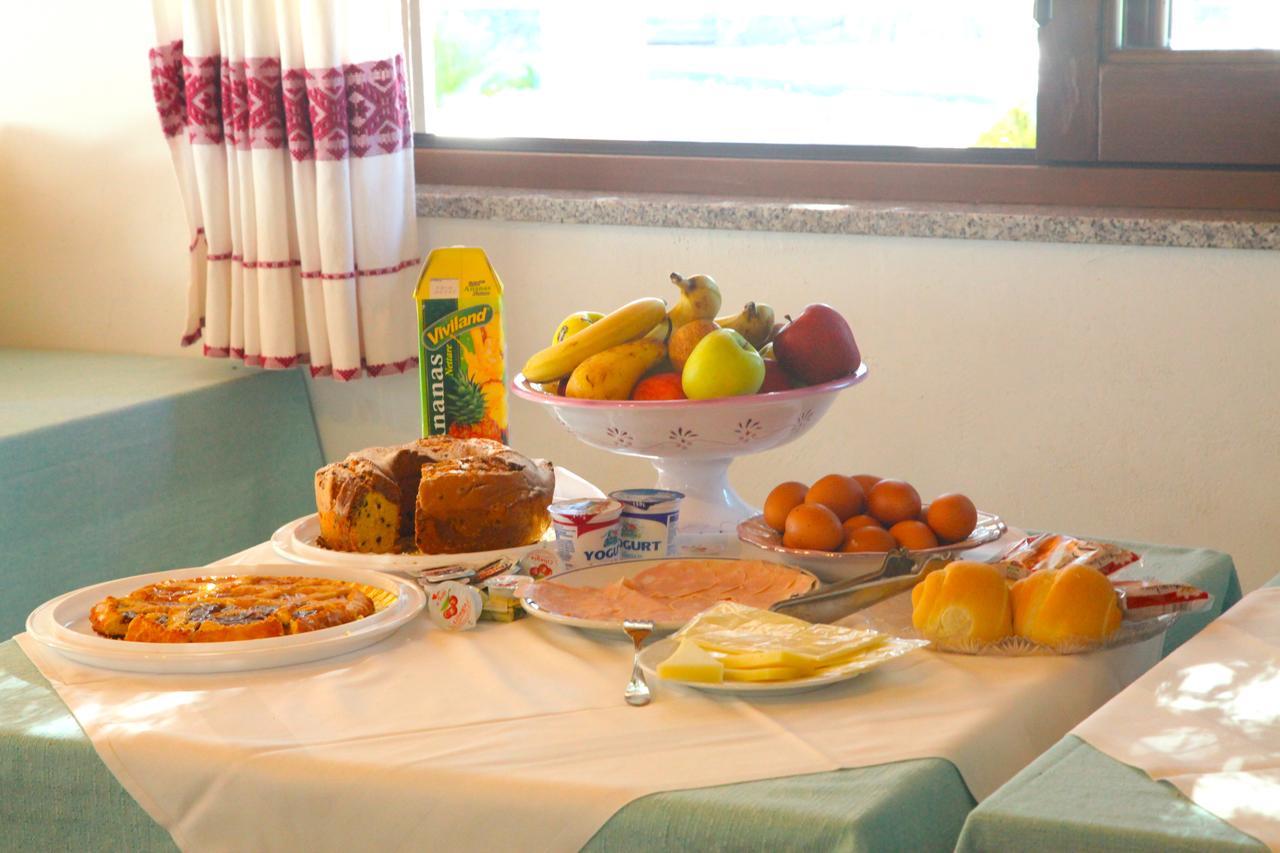 Hotel Turismo Rurale Villa Maria Caterina Кала-Гононе Экстерьер фото