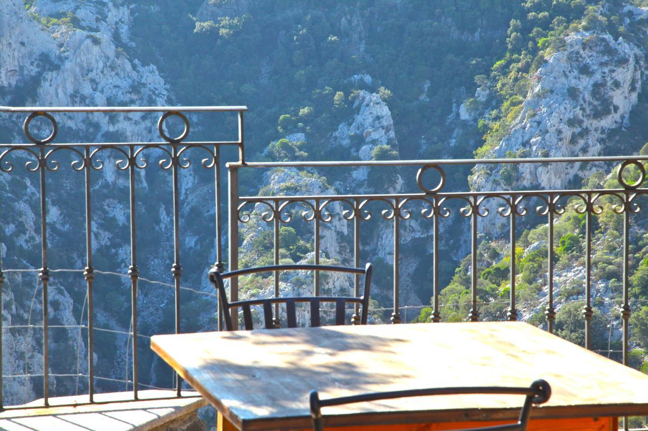 Hotel Turismo Rurale Villa Maria Caterina Кала-Гононе Экстерьер фото